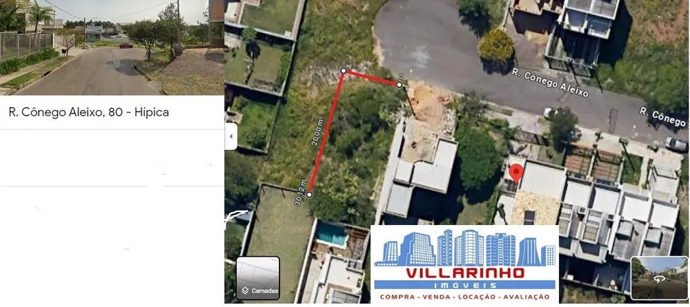 Terreno, 191 m² - Foto 3
