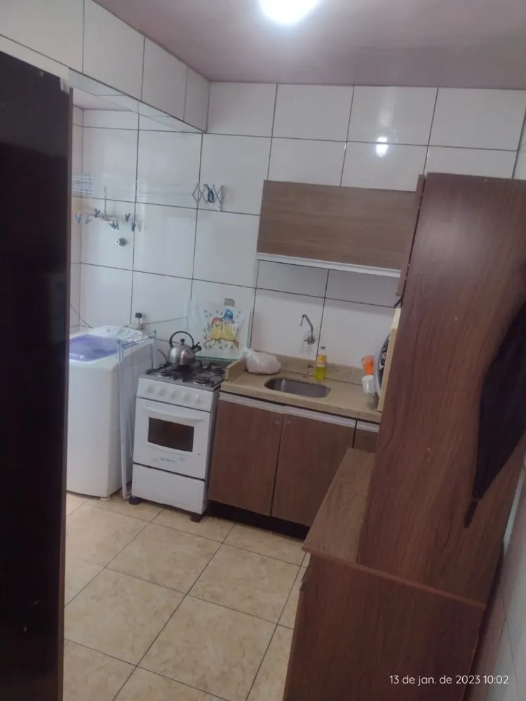 Apartamento, 1 quarto, 36 m² - Foto 4