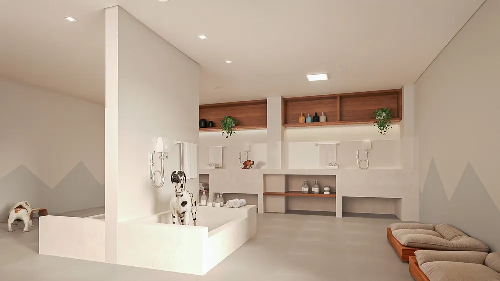 Apartamento, 2 quartos, 36 m² - Foto 1