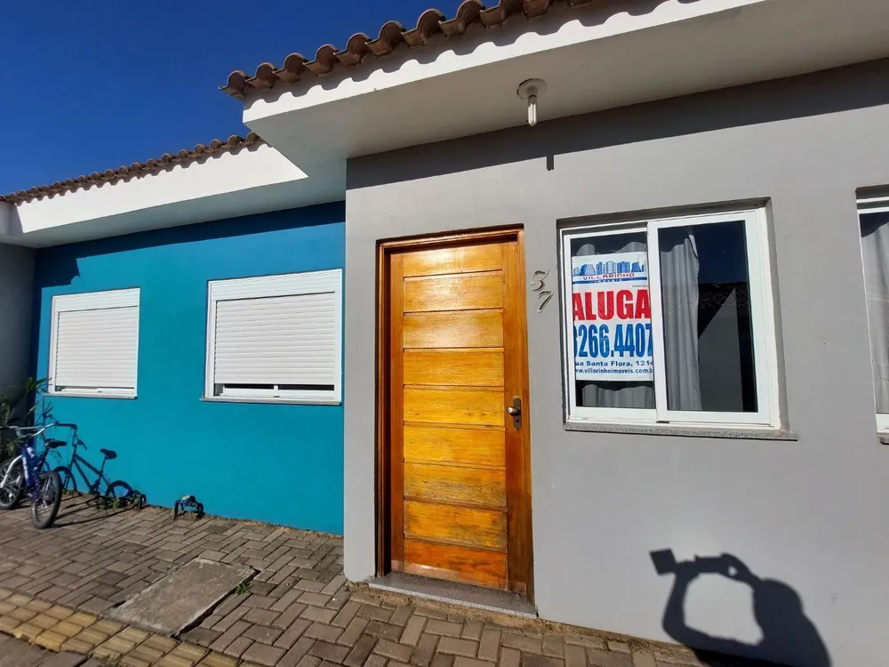 Casa, 2 quartos, 49 m² - Foto 1