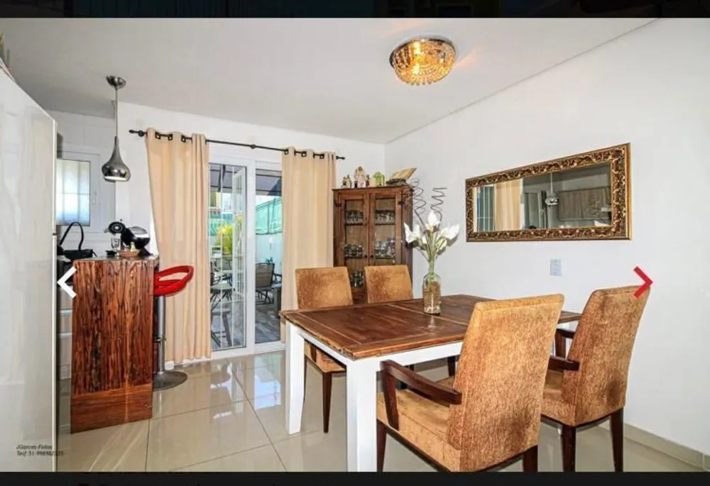 Casa, 3 quartos, 135 m² - Foto 7