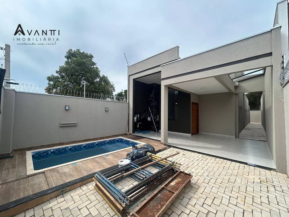 Casa, 3 quartos, 130 m² - Foto 1