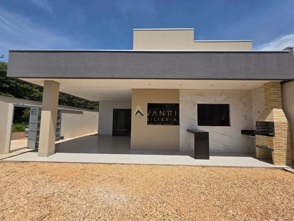 Casa, 3 quartos, 97 m² - Foto 2