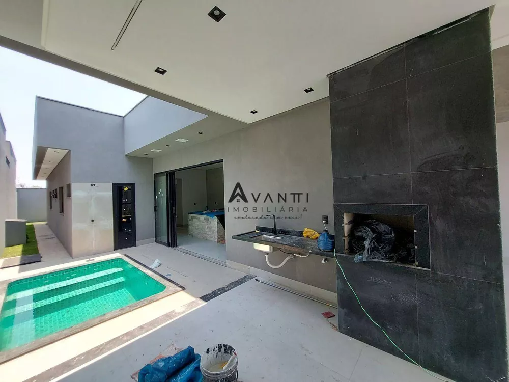 Casa, 3 quartos, 160 m² - Foto 1