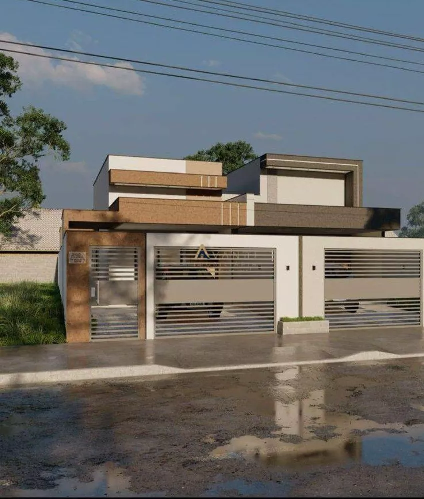 Casa, 2 quartos, 90 m² - Foto 3