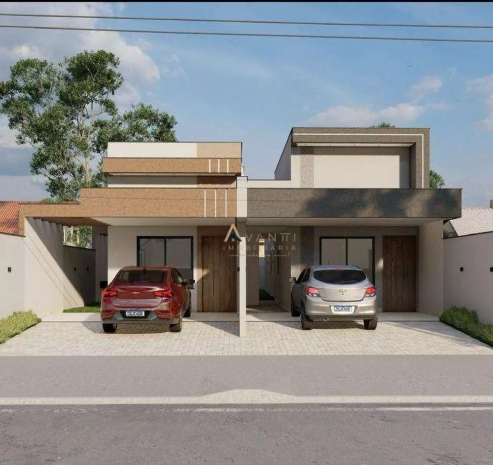 Casa, 2 quartos, 90 m² - Foto 1