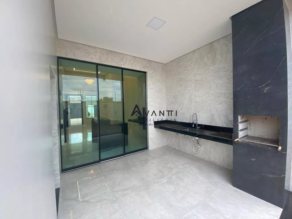 Casa, 3 quartos, 144 m² - Foto 1