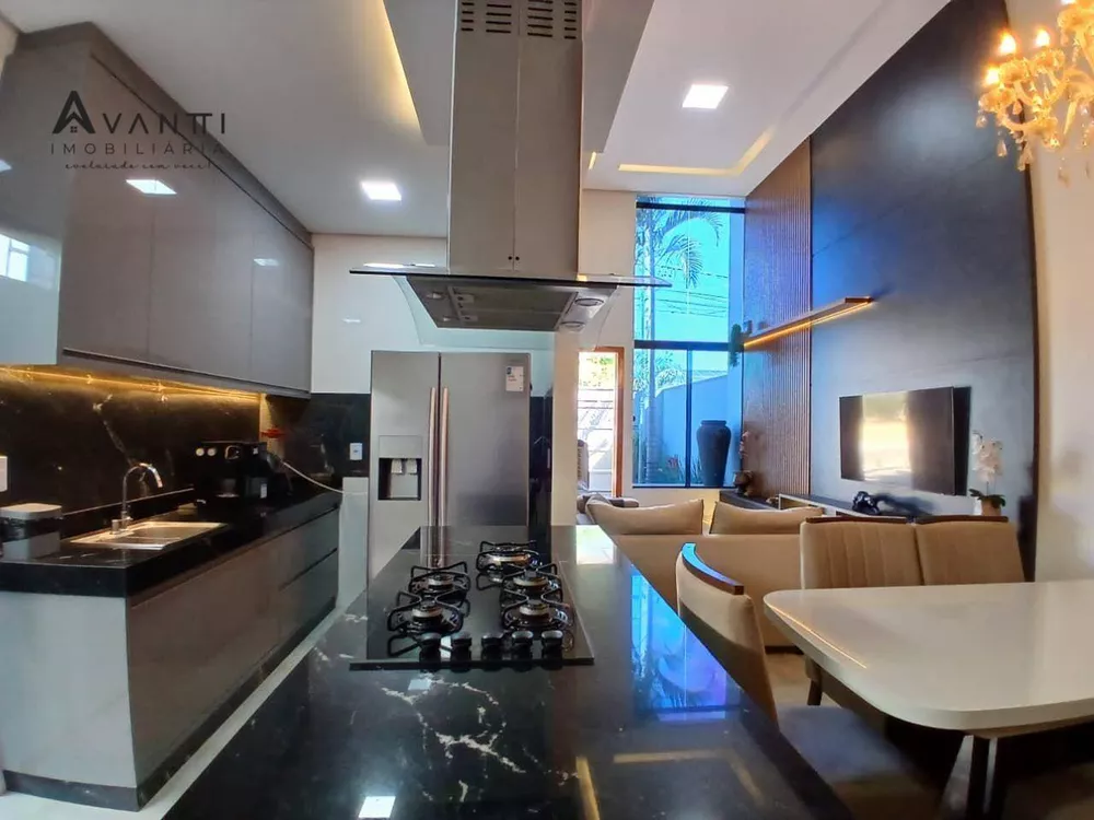 Casa, 3 quartos, 140 m² - Foto 2