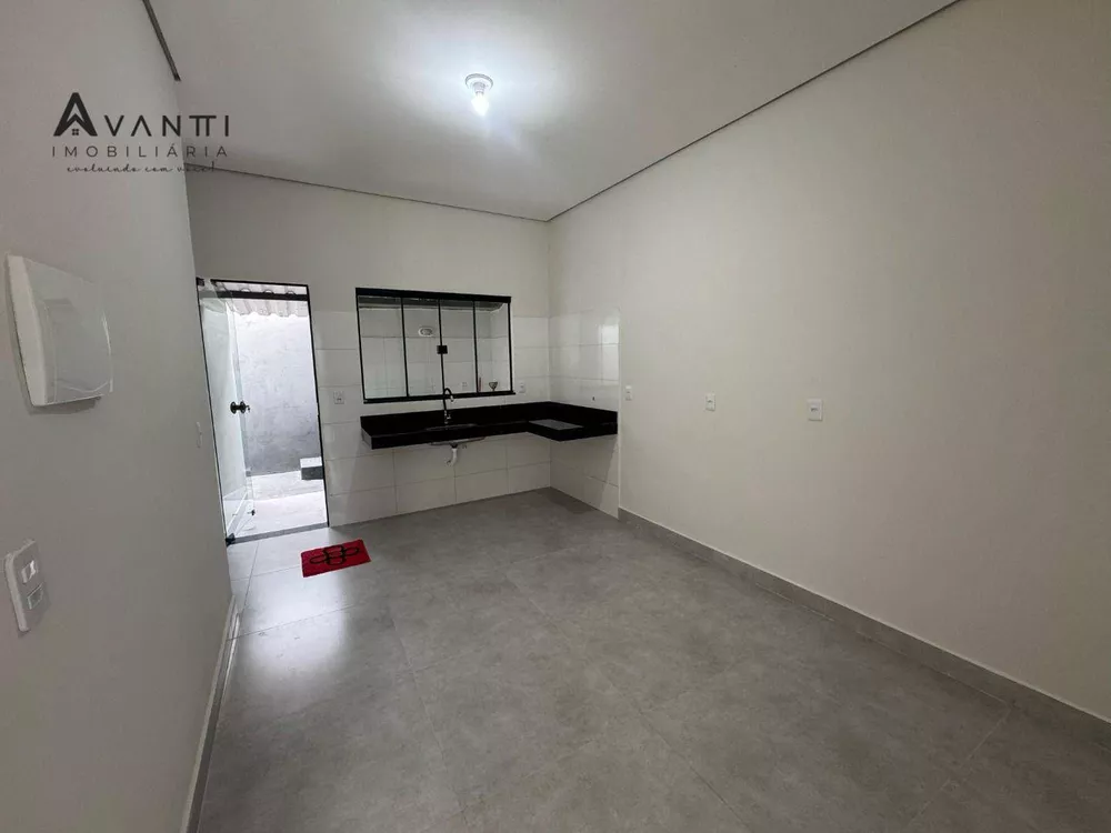Casa, 3 quartos, 72 m² - Foto 1