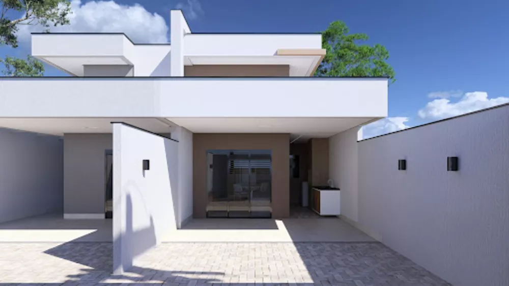 Casa, 2 quartos, 80 m² - Foto 4