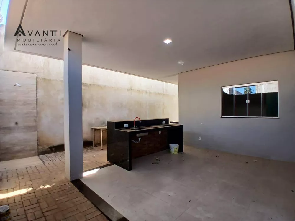 Casa, 3 quartos, 200 m² - Foto 2