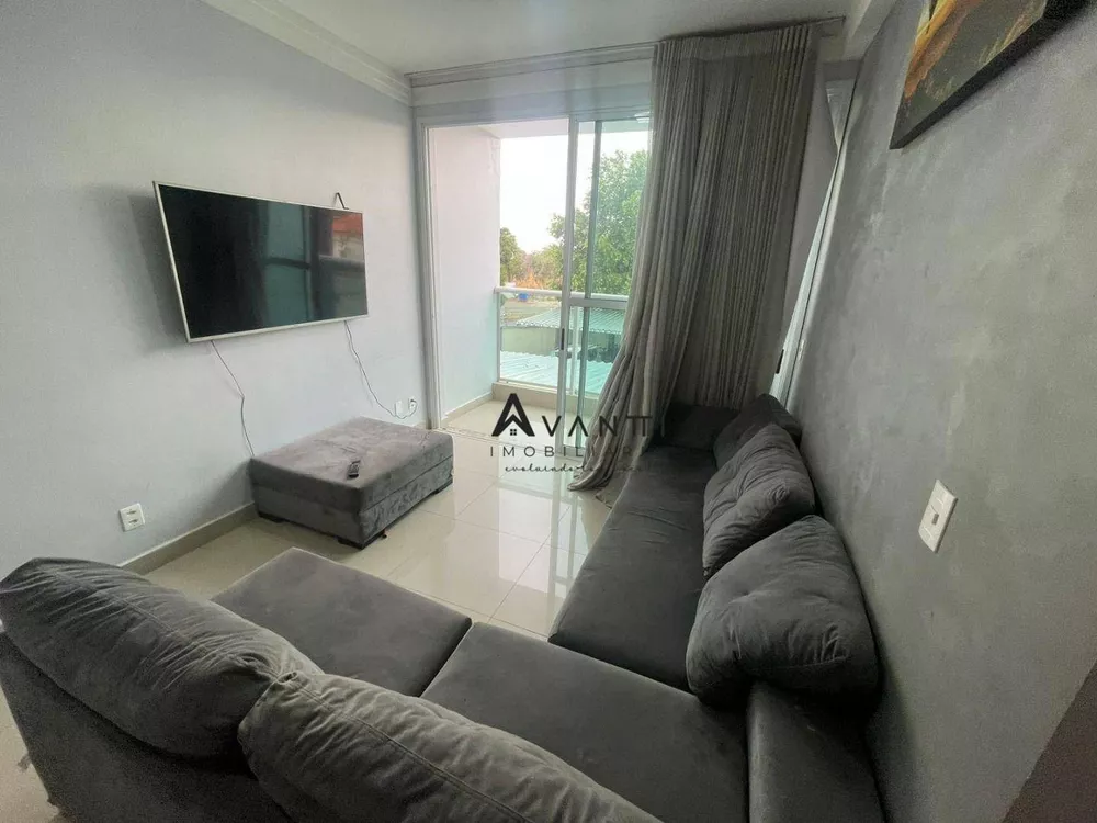 Apartamento, 2 quartos, 62 m² - Foto 1