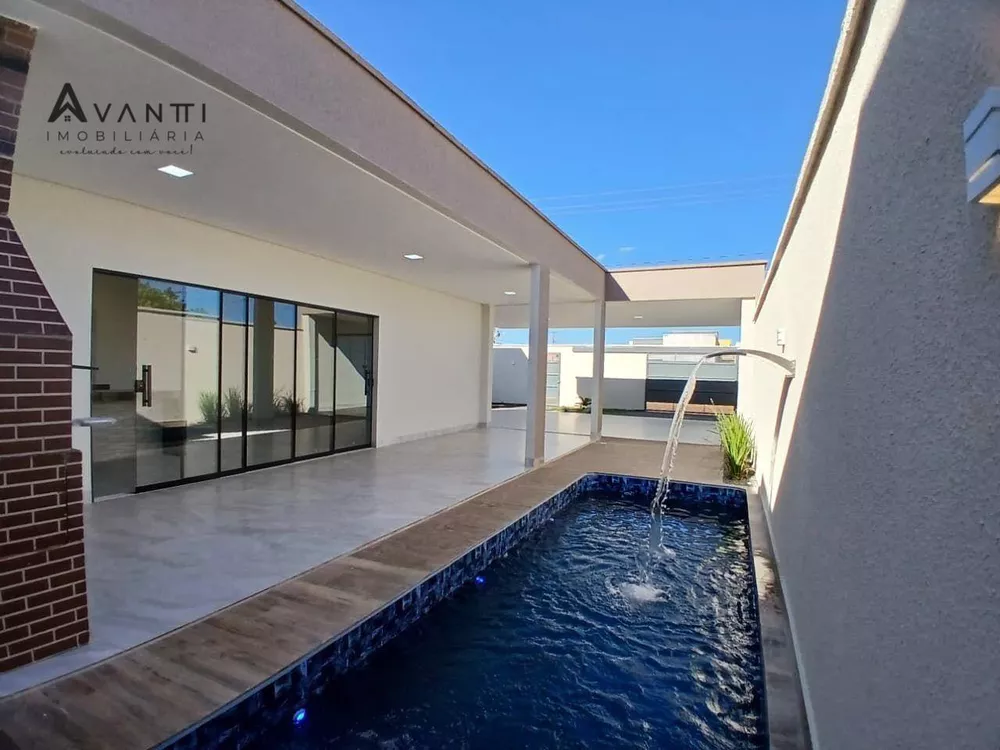 Casa, 3 quartos, 206 m² - Foto 3