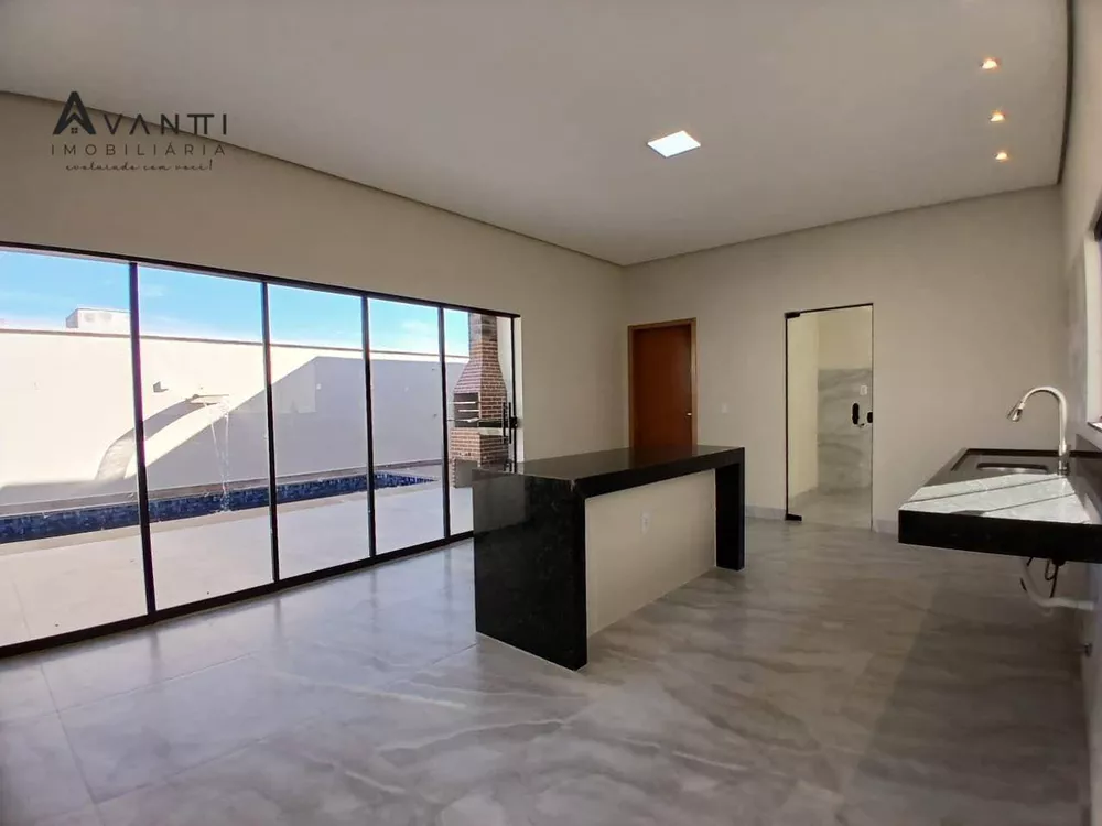 Casa, 3 quartos, 206 m² - Foto 2