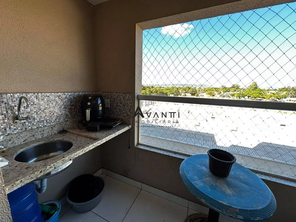 Apartamento, 2 quartos, 65 m² - Foto 3