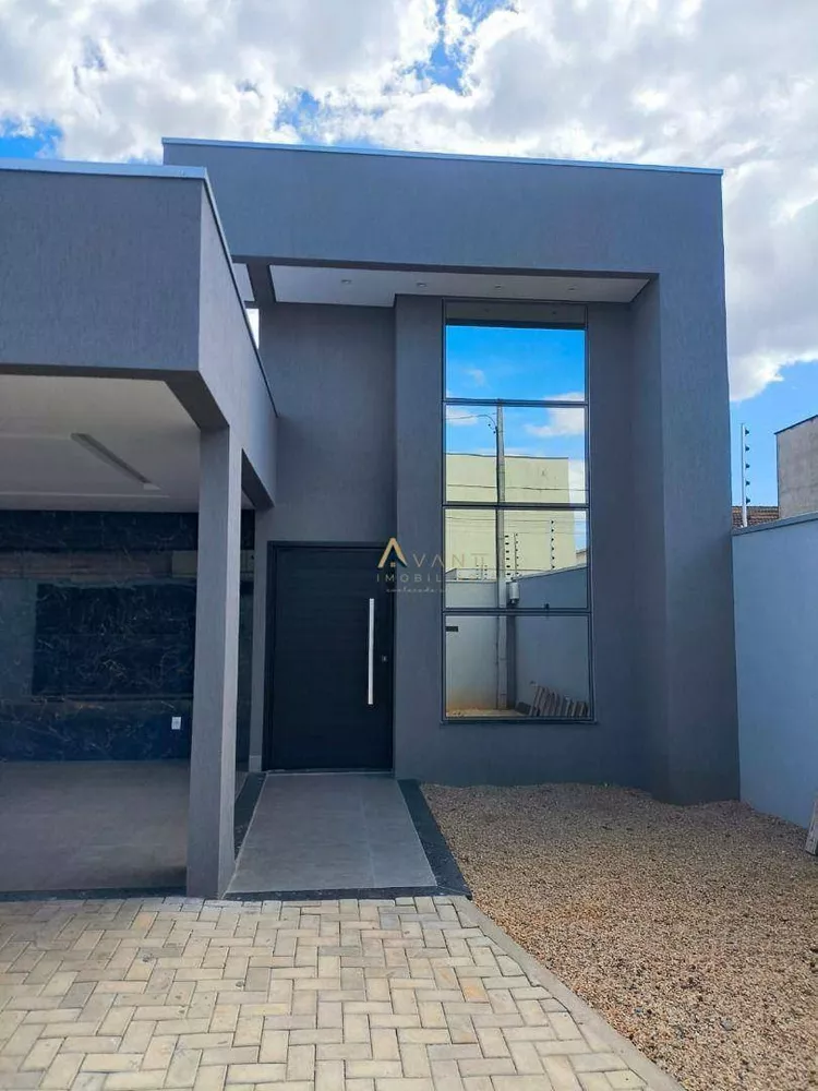 Casa, 3 quartos, 123 m² - Foto 1