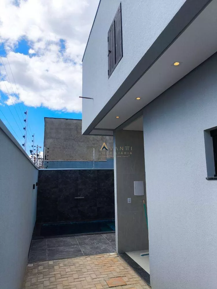 Casa, 3 quartos, 123 m² - Foto 2