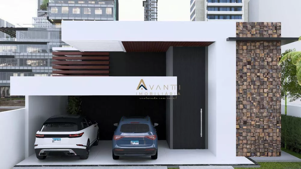 Casa, 4 quartos, 240 m² - Foto 1