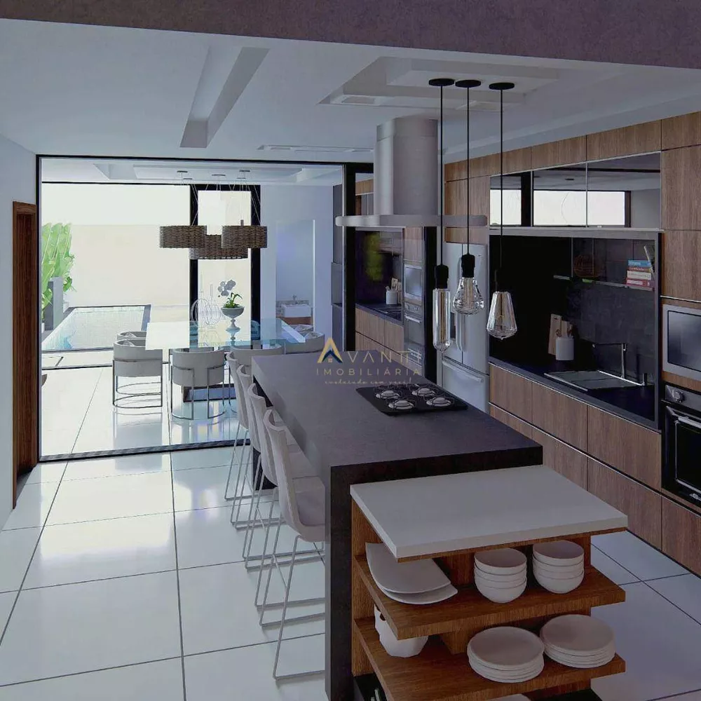 Casa, 4 quartos, 240 m² - Foto 4
