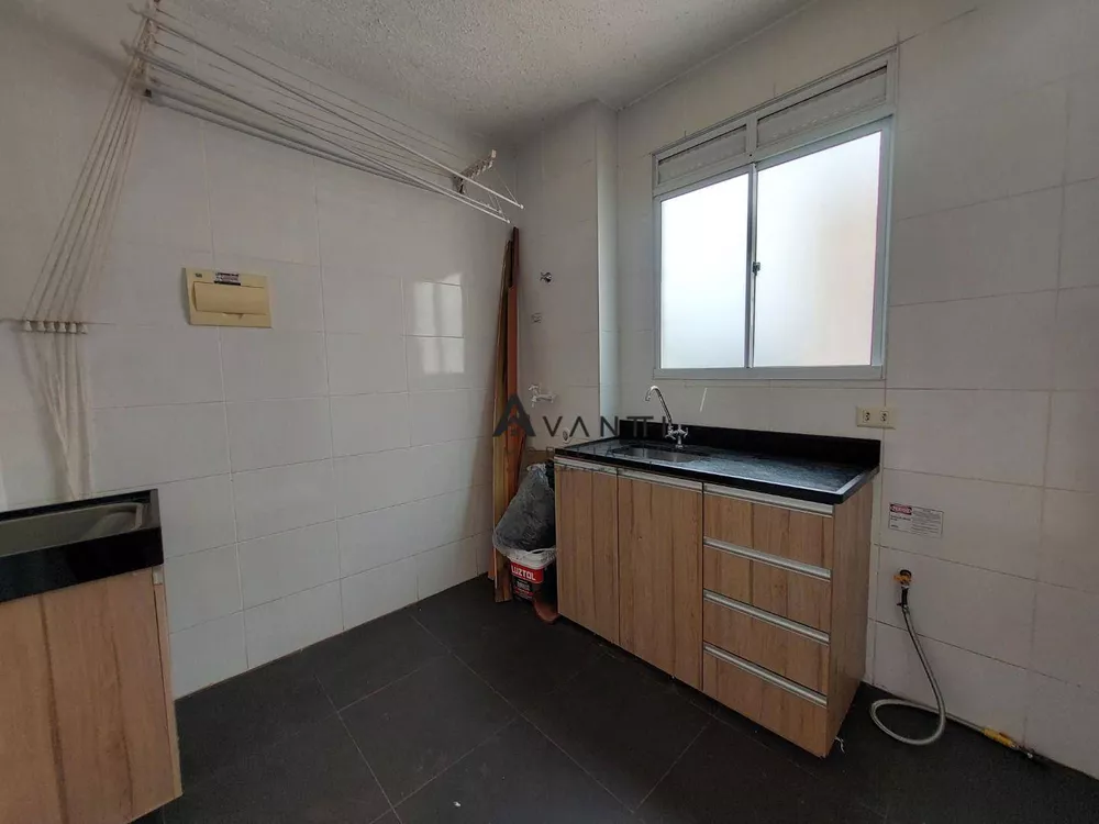 Apartamento, 2 quartos, 42 m² - Foto 2