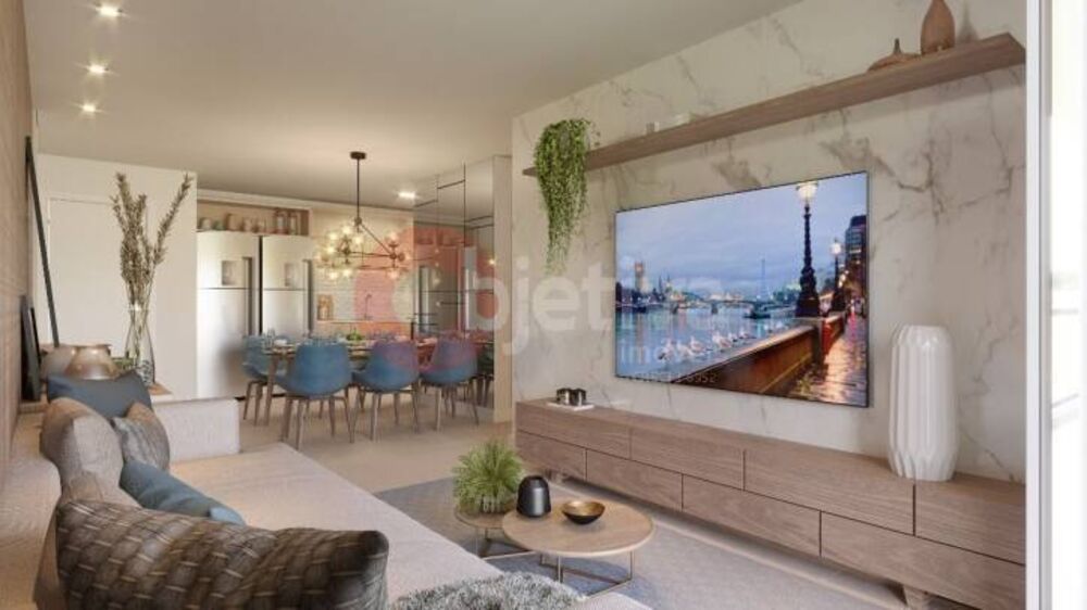 Apartamento, 1 quarto, 64 m² - Foto 3