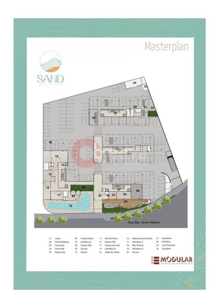 Apartamento, 1 quarto, 64 m² - Foto 4