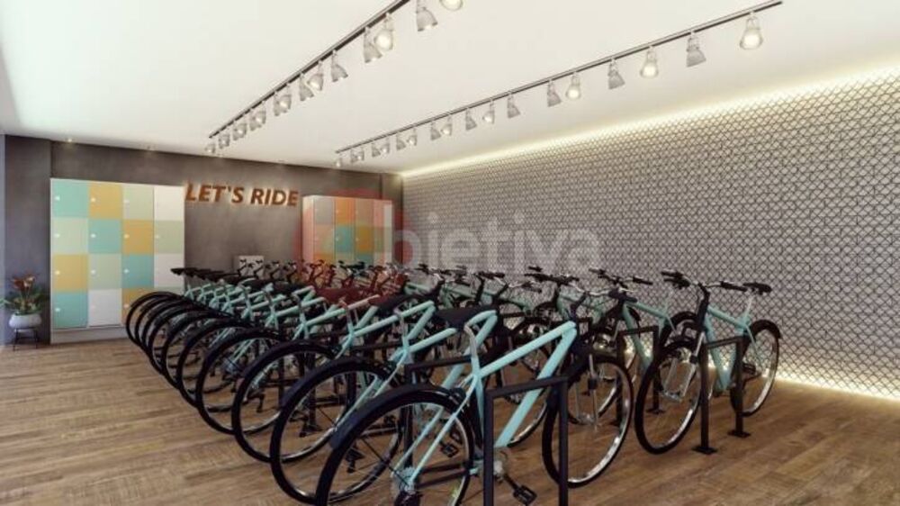 Apartamento, 1 quarto, 64 m² - Foto 2