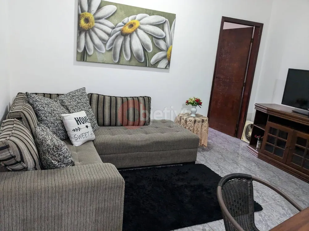 Apartamento, 1 quarto, 45 m² - Foto 1