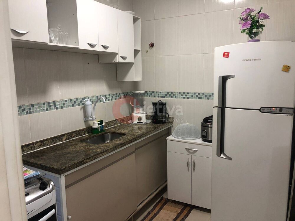 Apartamento à venda com 1 quarto, 60m² - Foto 4