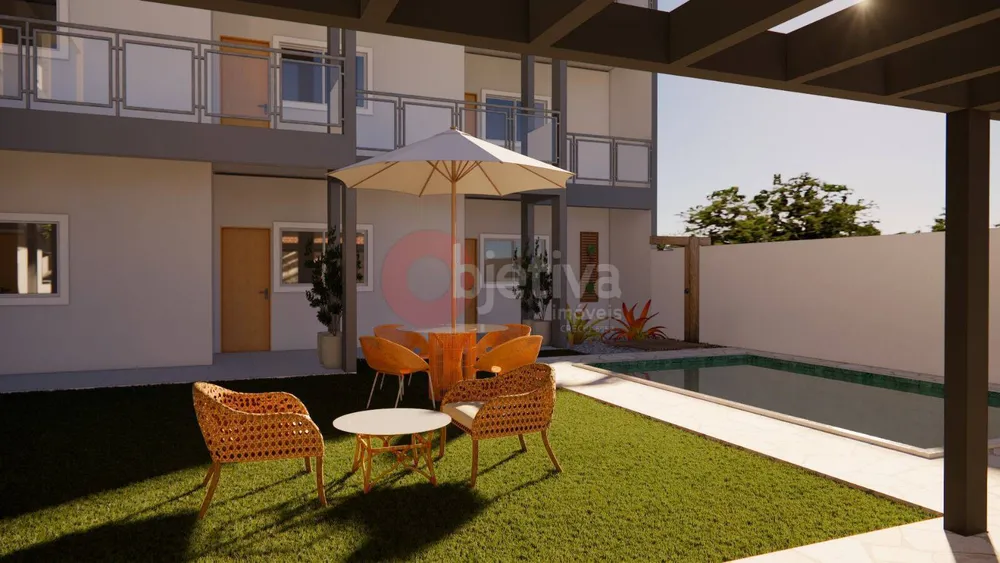 Apartamento, 1 quarto, 45 m² - Foto 3