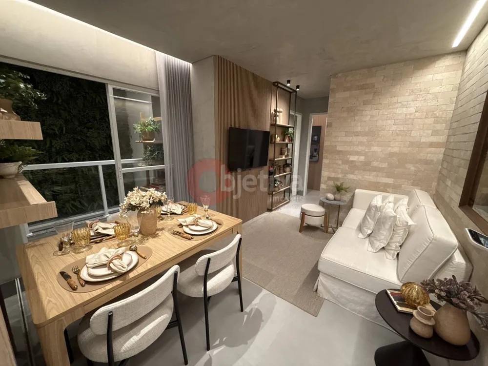 Apartamento, 1 quarto, 45 m² - Foto 3