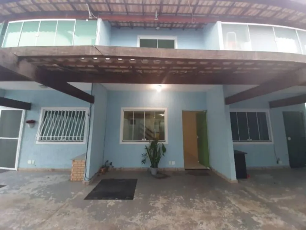 Casa de Condomínio, 2 quartos - Foto 1