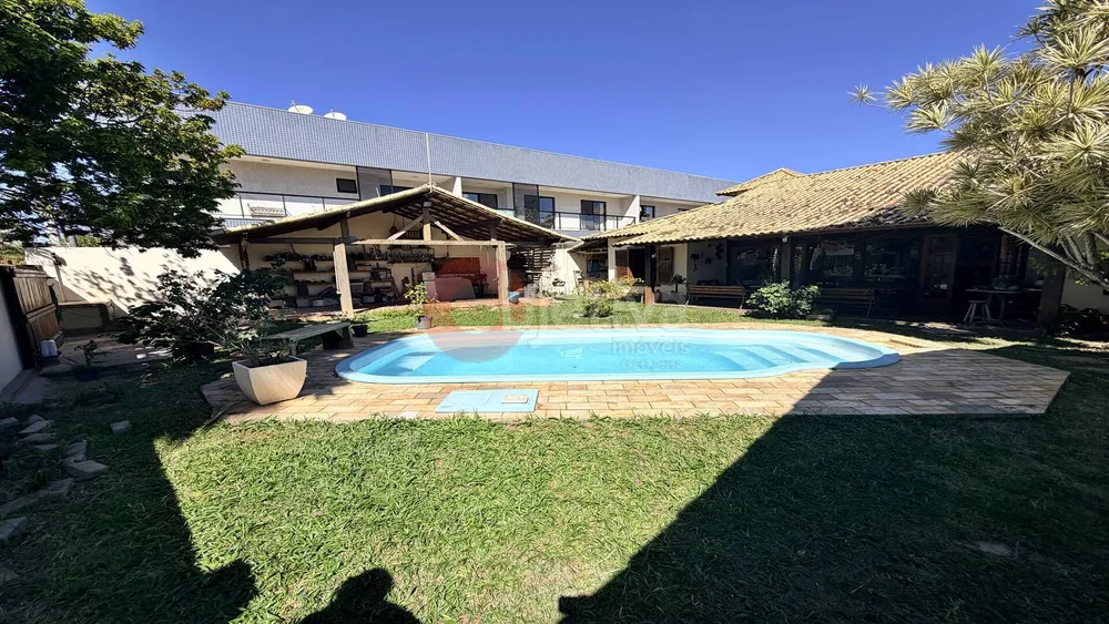 Casa, 4 quartos, 416 m² - Foto 1