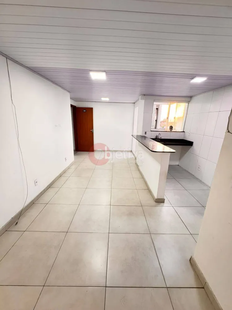 Apartamento, 2 quartos, 60 m² - Foto 2