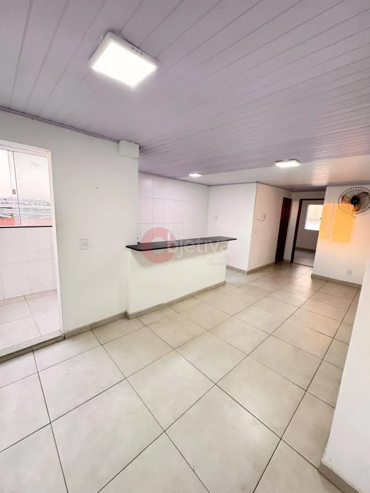 Apartamento, 2 quartos, 60 m² - Foto 1