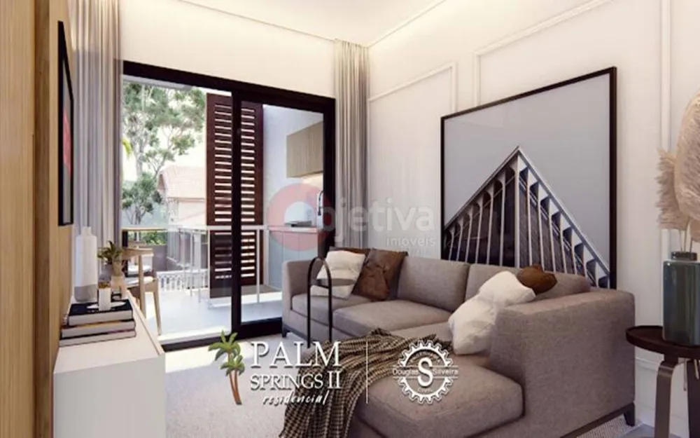 Apartamento, 2 quartos, 72 m² - Foto 2