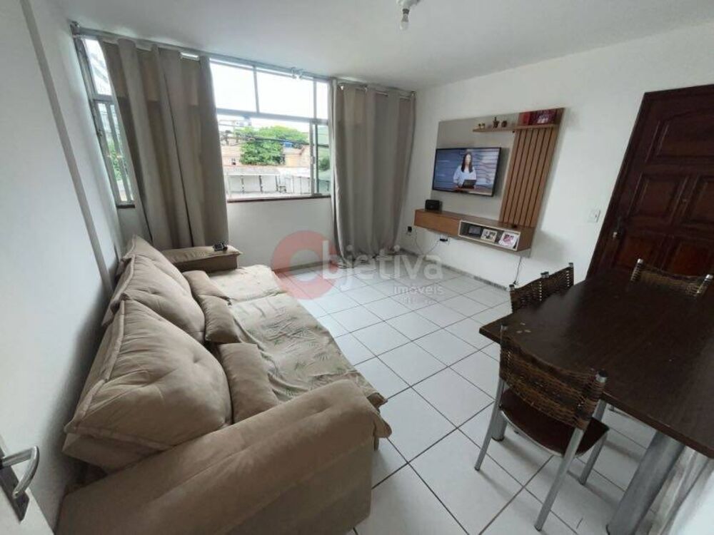 Apartamento, 2 quartos, 54 m² - Foto 1