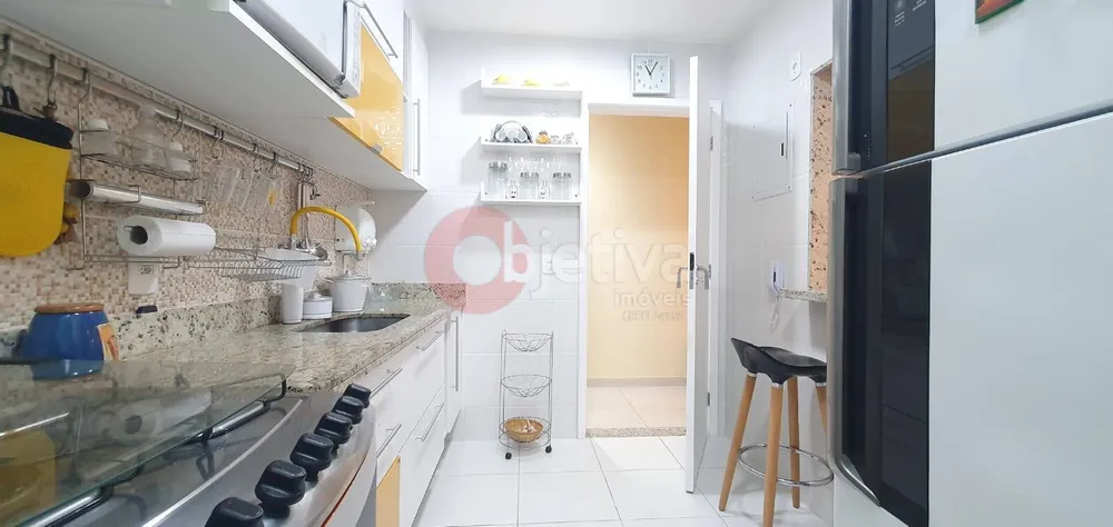 Apartamento, 2 quartos, 94 m² - Foto 4