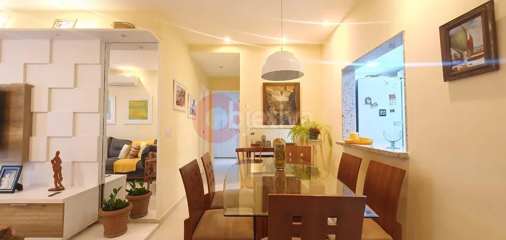 Apartamento, 2 quartos, 94 m² - Foto 2