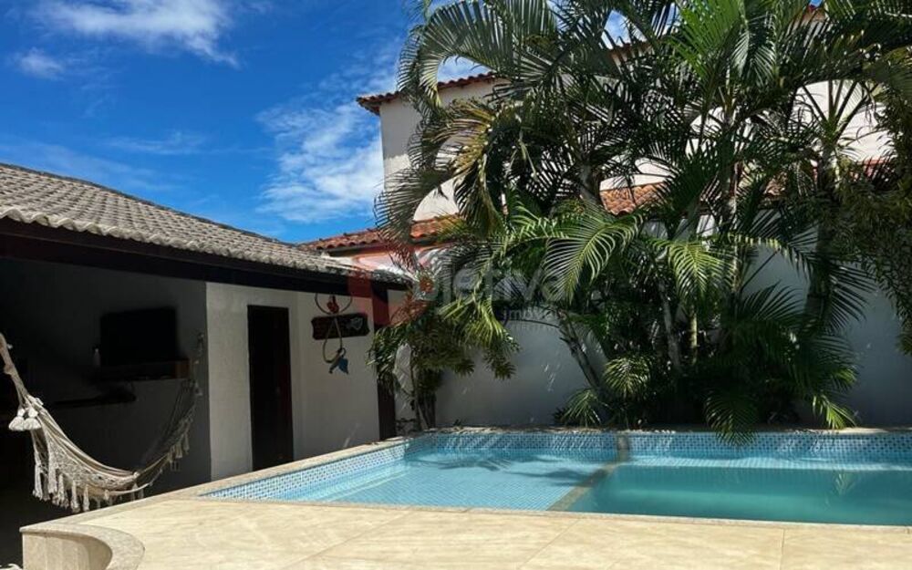 Casa de Condomínio, 4 quartos - Foto 1