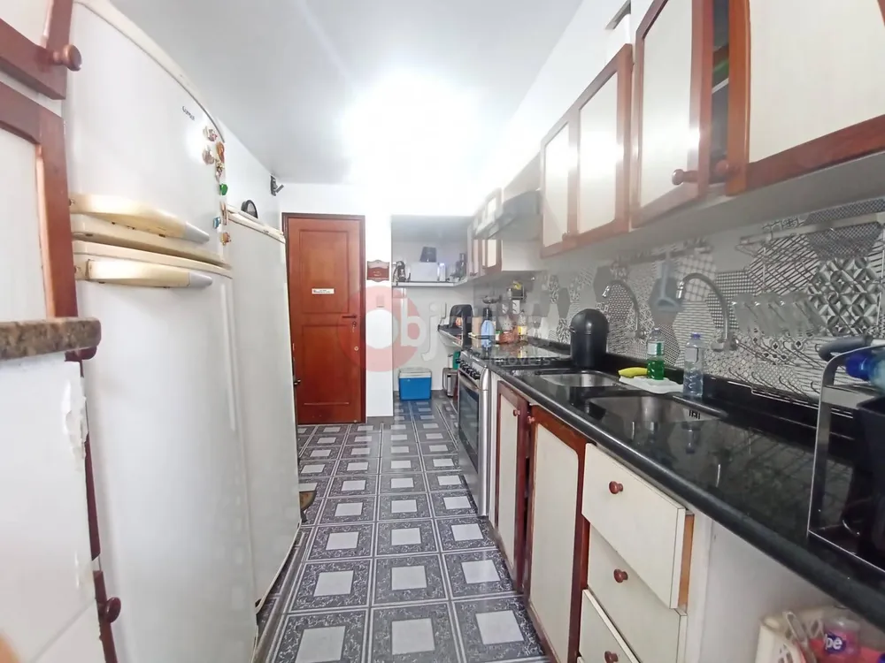 Cobertura, 4 quartos, 160 m² - Foto 14