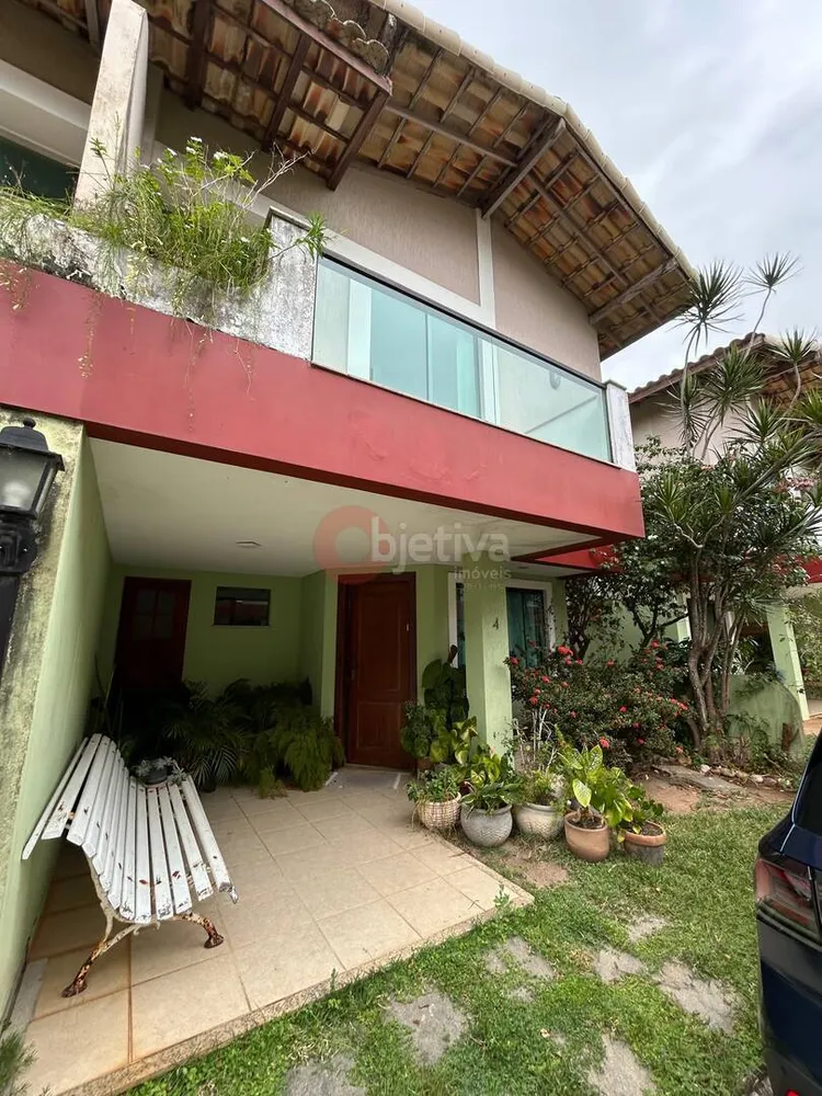 Casa de Condomínio, 3 quartos - Foto 3