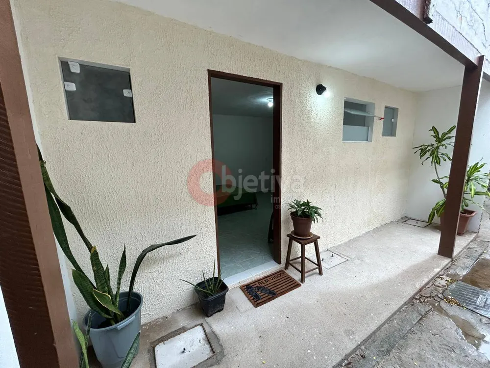 Casa, 1 quarto, 15 m² - Foto 1