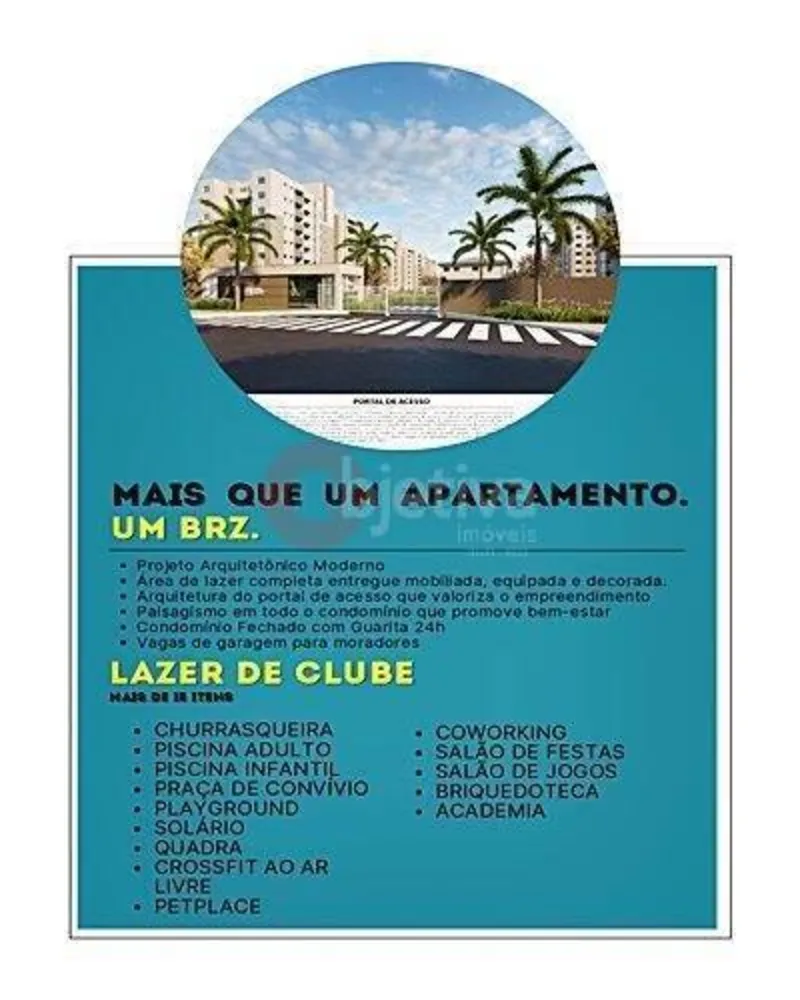 Apartamento, 2 quartos, 53 m² - Foto 4