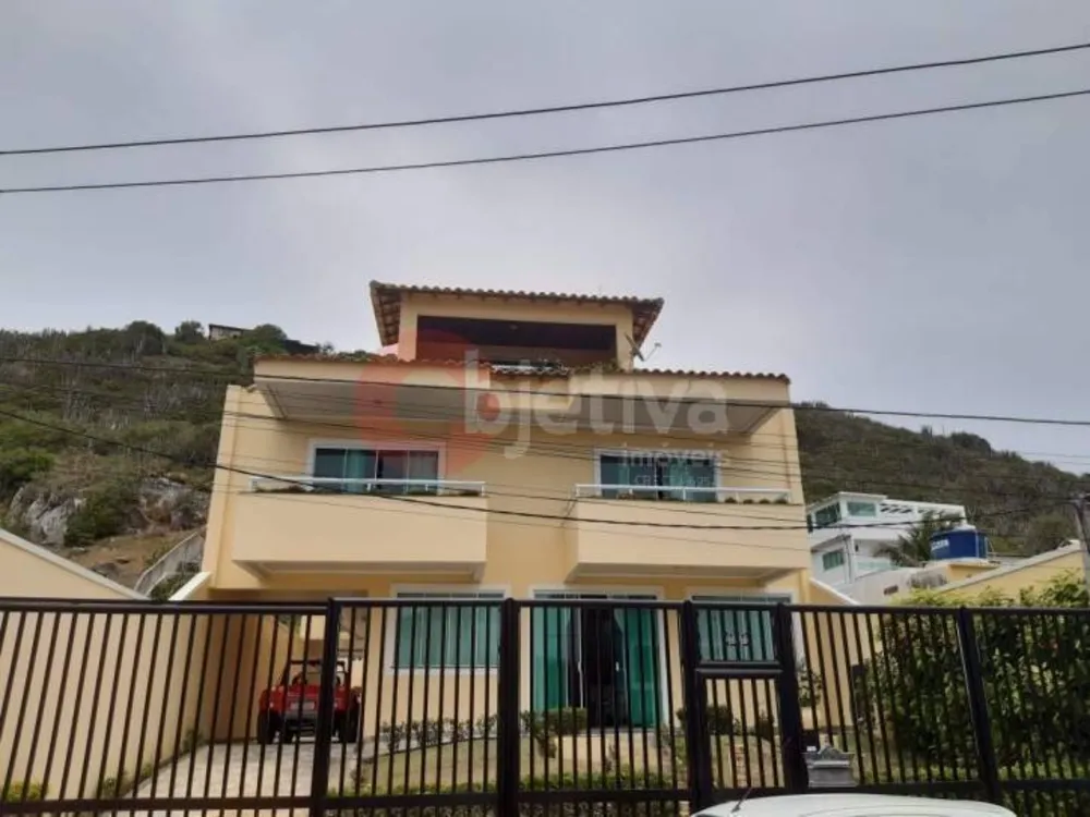 Casa, 6 quartos, 260 m² - Foto 1