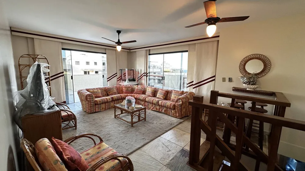 Cobertura, 4 quartos, 253 m² - Foto 1