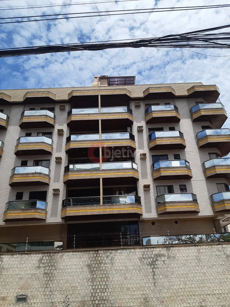 Apartamento, 3 quartos, 121 m² - Foto 1