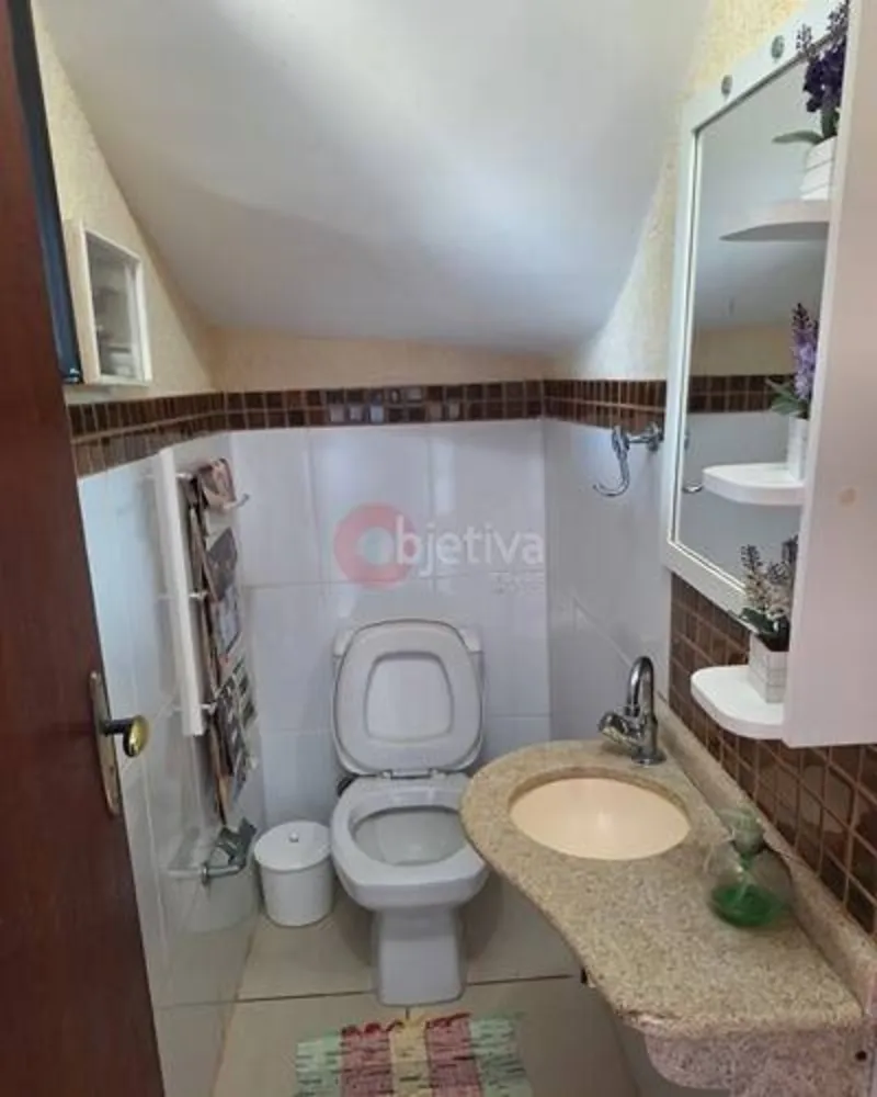 Casa de Condomínio, 3 quartos - Foto 8
