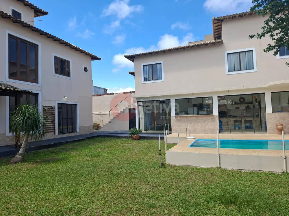 Casa de Condomínio, 5 quartos - Foto 19