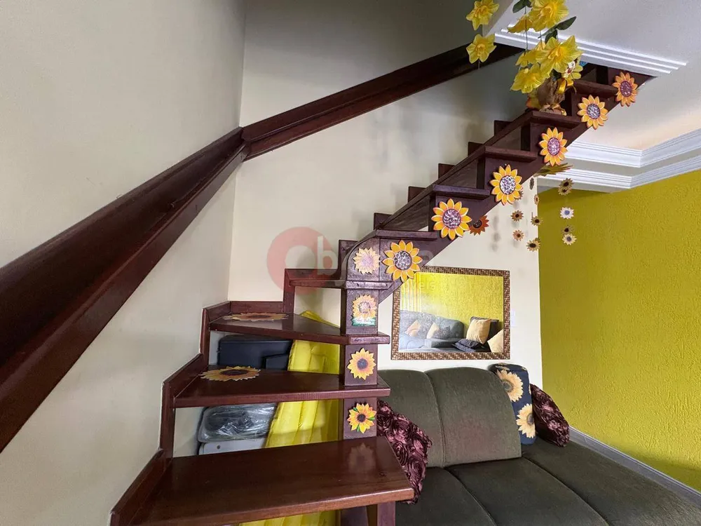 Casa de Condomínio, 2 quartos - Foto 20